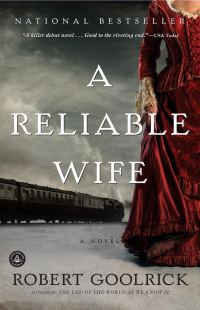 Обложка книги «A Reliable Wife»