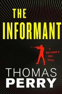 Обложка книги «The Informant»