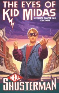 Обложка книги «The Eyes Of Kid Midas»