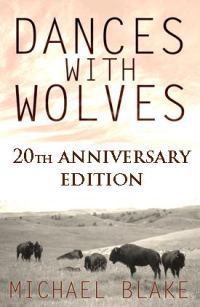 Обложка книги «Dances With Wolves»