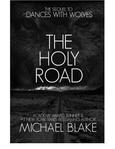 Обложка книги «The Holy Road»