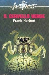 Обложка книги «Il cervello verde»