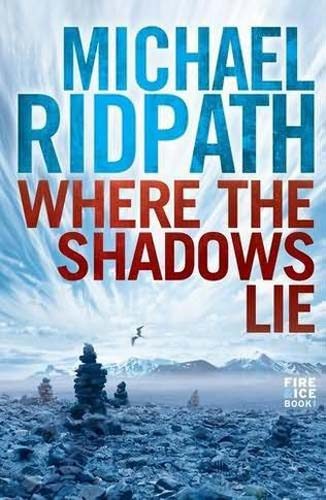 Обложка книги «Where the Shadows Lie»