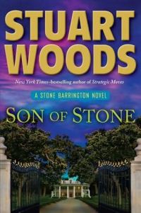 Обложка книги «Son of Stone»