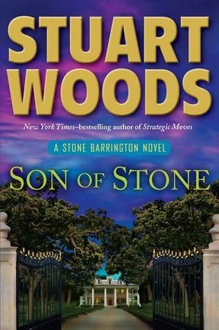 Обложка книги «Son of Stone»