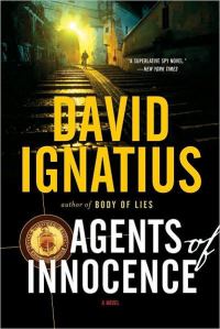 Обложка книги «Agents of Innocence»