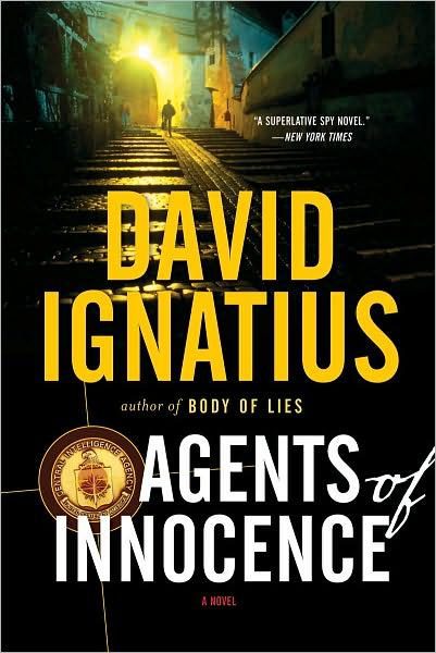 Обложка книги «Agents of Innocence»