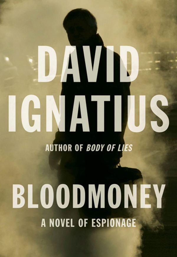 Обложка книги «Bloodmoney»
