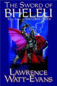 Обложка книги «The Sword Of Bheleu»