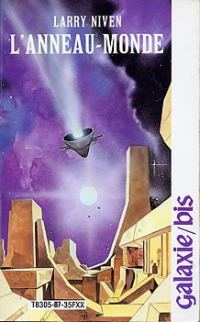 Обложка книги «L'Anneau-Monde»