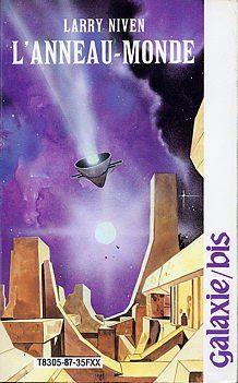 Обложка книги «L'Anneau-Monde»