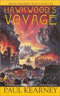 Обложка книги «Hawkwood's voyage»