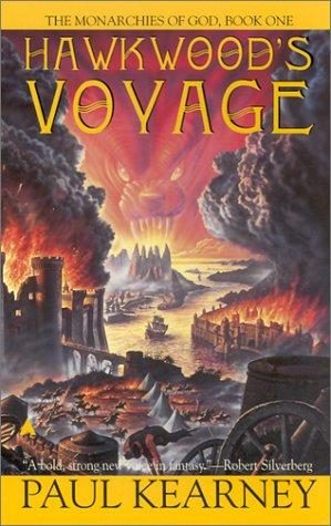 Обложка книги «Hawkwood's voyage»