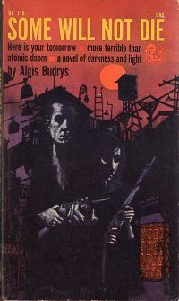 Обложка книги «Some Will Not Die»
