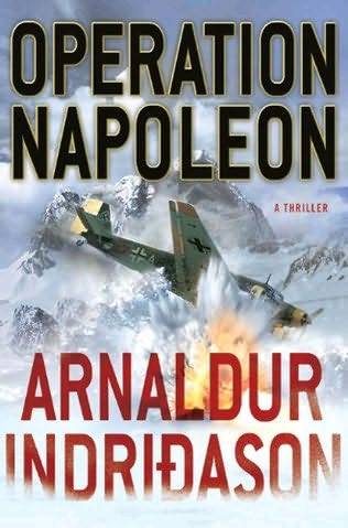 Обложка книги «Operation Napoleon»
