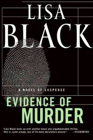 Обложка книги «Evidence of Murder»