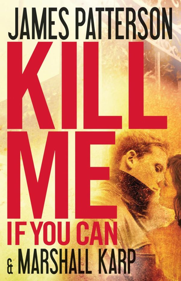 Обложка книги «Kill Me If You Can»