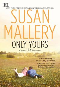 Обложка книги «Only Yours»