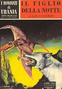 Обложка книги «Il figlio della notte»