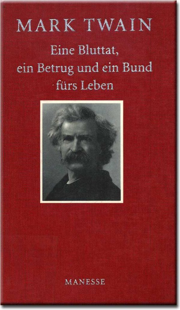 Обложка книги «Eine Bluttat, ein Betrug und ein Bund fürs Leben»