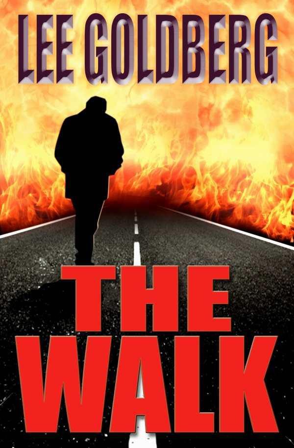 Обложка книги «The Walk»
