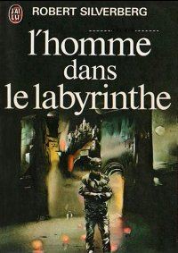 Обложка книги «L'homme dans le labyrinthe»