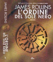 Обложка книги «L'ordine del sole nero»