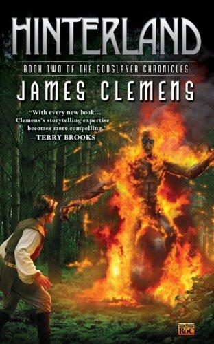 Обложка книги «Hinterland»