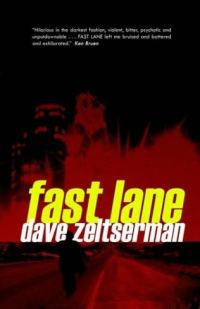 Обложка книги «Fast Lane»