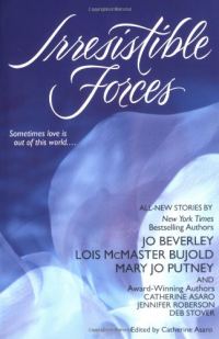 Обложка книги «Irresistible Forces»