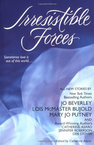 Обложка книги «Irresistible Forces»