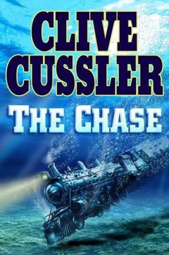 Обложка книги «The Chase»
