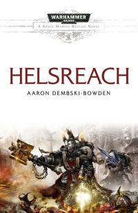Обложка книги «Helsreach»