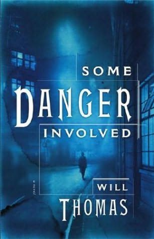 Обложка книги «Some Danger Involved»