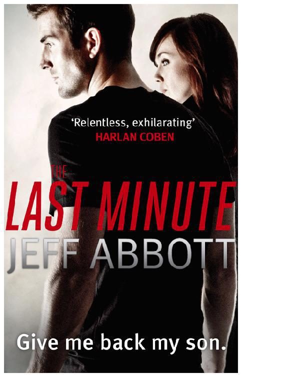 Обложка книги «The Last Minute»