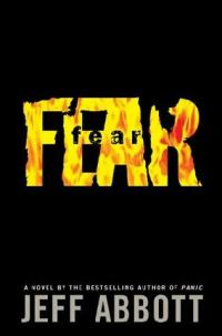 Обложка книги «Fear»