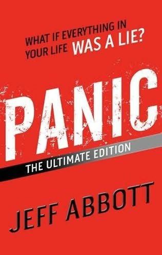 Обложка книги «Panic»
