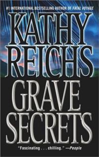 Обложка книги «Grave Secrets»