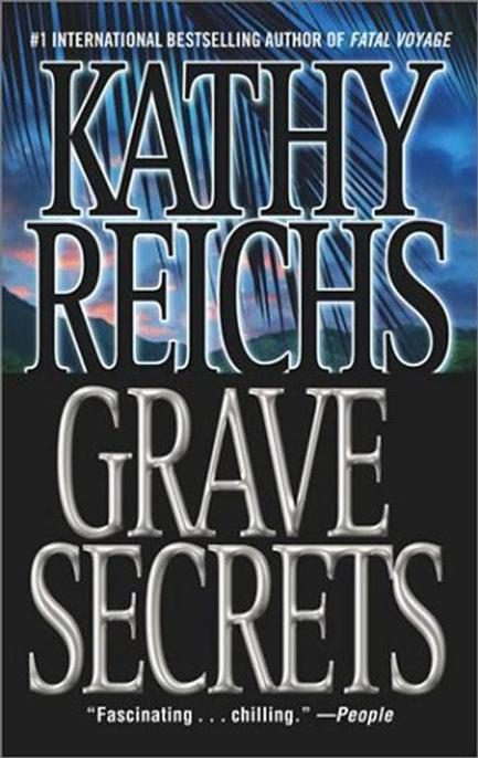 Обложка книги «Grave Secrets»