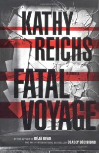 Обложка книги «Fatal Voyage»