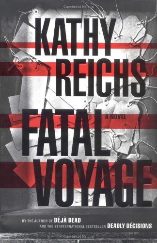 Обложка книги «Fatal Voyage»