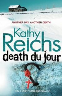 Обложка книги «Death Du Jour»