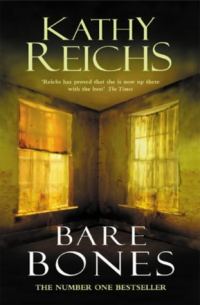 Обложка книги «Bare Bones»