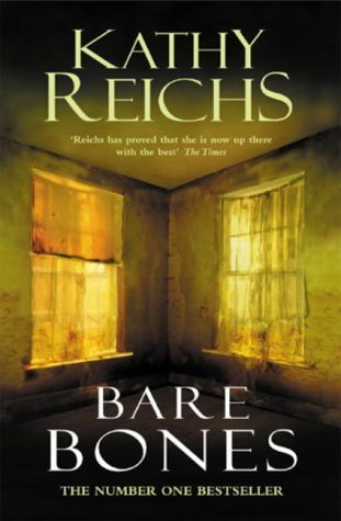 Обложка книги «Bare Bones»
