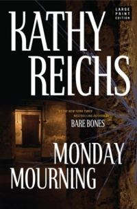 Обложка книги «Monday Mourning»