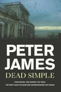 Обложка книги «Dead Simple»