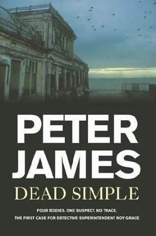 Обложка книги «Dead Simple»