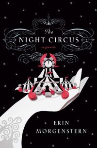 Обложка книги «The Night Circus»