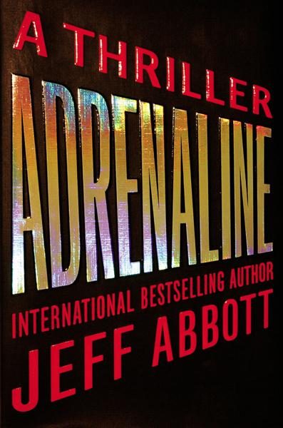 Обложка книги «Adrenaline»