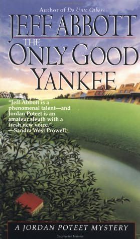Обложка книги «Only Good Yankee»